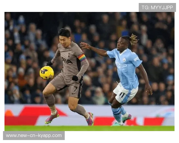 孙兴慜反击时刻冷静推远角